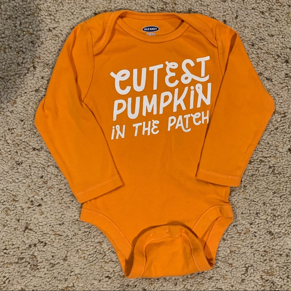 Old Navy Onesie
